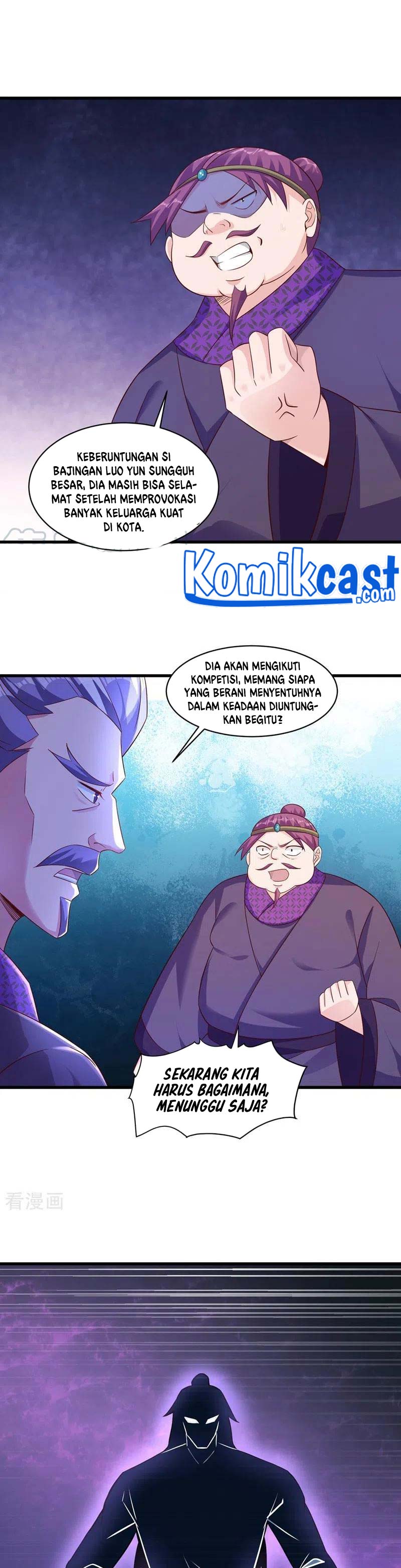 Spirit Sword Sovereign Chapter 436 Gambar 9